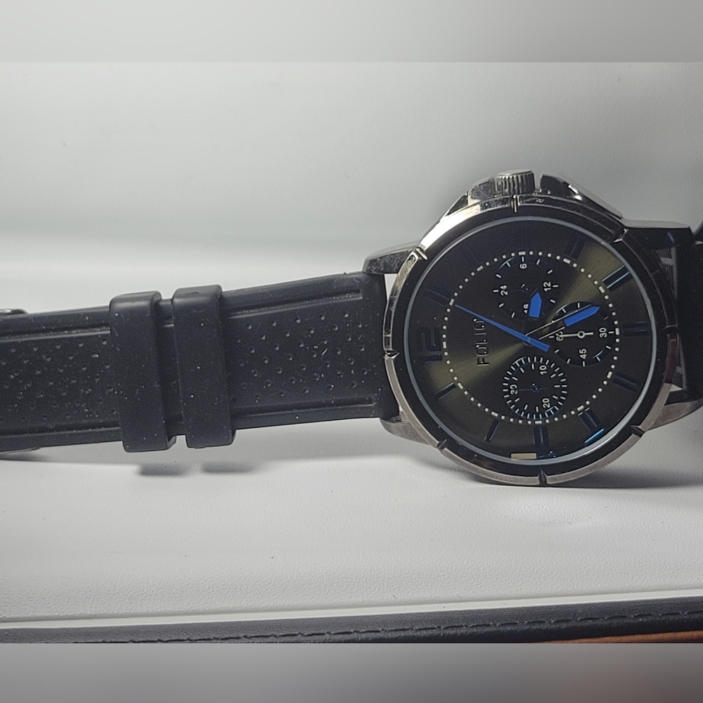 FOLIO Men's Watch - Picture 4 of 10